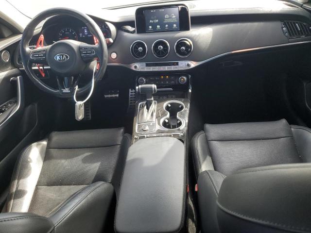 Photo 8 from auction – 2018 KIA STINGER with VIN KNAE15LA7J6036395
