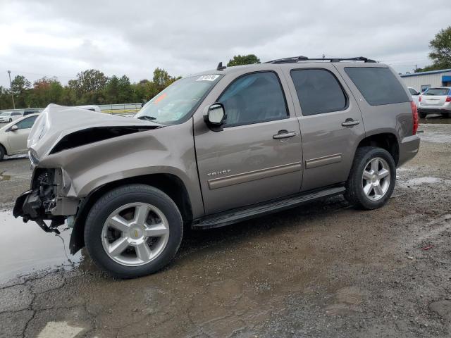 CHEVROLET TAHOE C150 2014 with VIN 1GNSCBE09ER218937 - Photo from auction