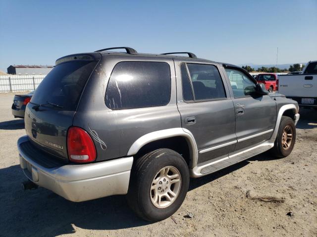 Photo 3 from auction – 2002 DODGE DURANGO SL with VIN 1B4HS58Z92F162154