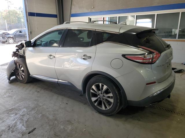 Photo 2 from auction – 2016 NISSAN MURANO S with VIN 5N1AZ2MH3GN147055