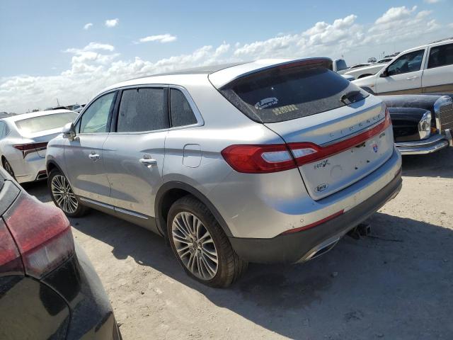 Photo 2 from auction – 2016 LINCOLN MKX RESERV with VIN 2LMTJ8LR3GBL32770