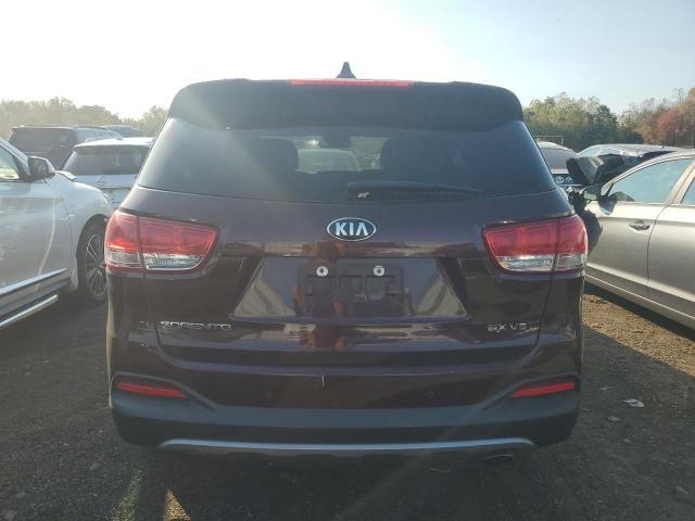 Photo 6 from auction – 2018 KIA SORENTO EX with VIN 5XYPHDA5XJG374619