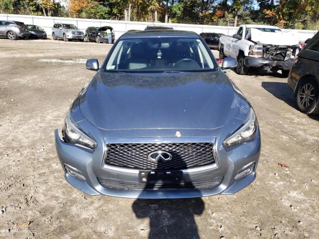 Photo 5 from auction – 2017 INFINITI Q50 PREMIU with VIN JN1EV7AR1HM840082