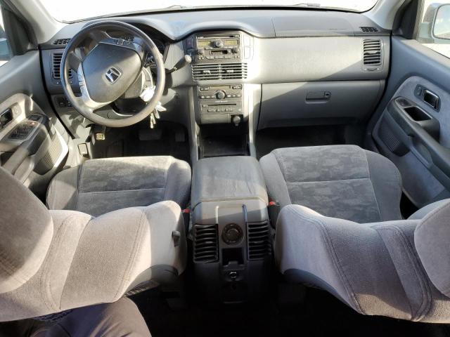 Photo 8 from auction – 2005 HONDA PILOT EX with VIN 2HKYF184X5H527987