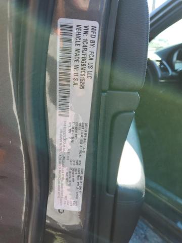 Photo 14 from auction – 2021 JEEP GRAND CHER with VIN 1C4RJFBG9MC615295