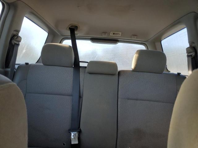 Photo 10 from auction – 2003 SUBARU FORESTER 2 with VIN JF1SG63623H712058