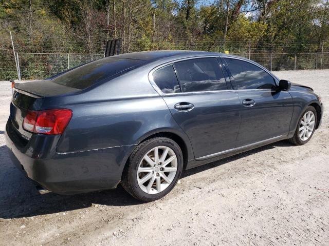 Photo 3 from auction – 2006 LEXUS GS 300 with VIN JTHBH96S365005198