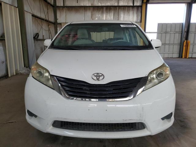 Photo 5 from auction – 2012 TOYOTA SIENNA LE with VIN 5TDKK3DC1CS226395