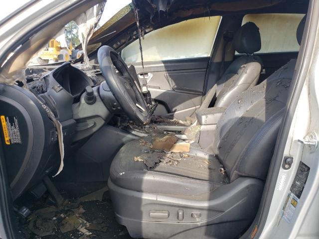 Photo 7 from auction – 2012 KIA SPORTAGE E with VIN KNDPC3A28C7187359