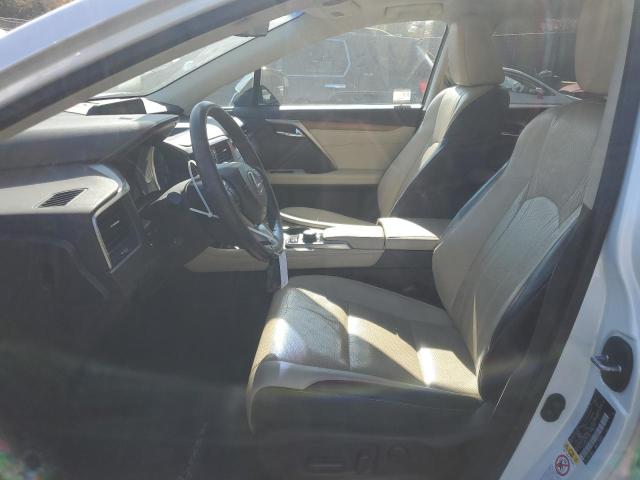 Photo 7 from auction – 2018 LEXUS RX 350 BAS with VIN 2T2BZMCA7JC157344