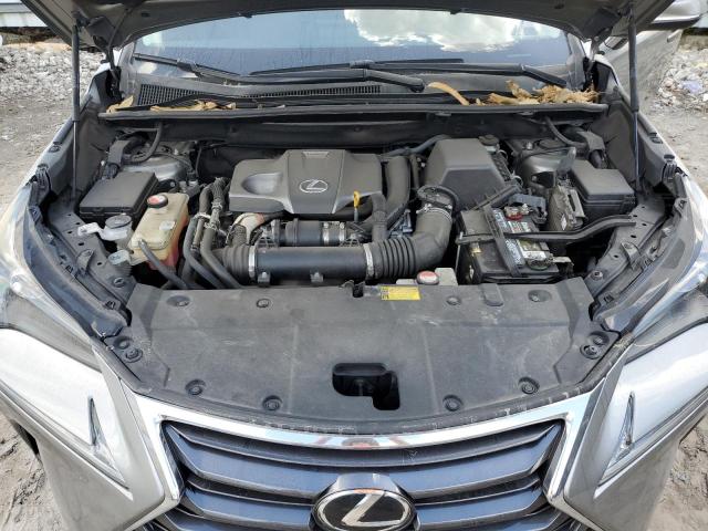 Photo 11 from auction – 2015 LEXUS NX 200T with VIN JTJYARBZ1F2007601