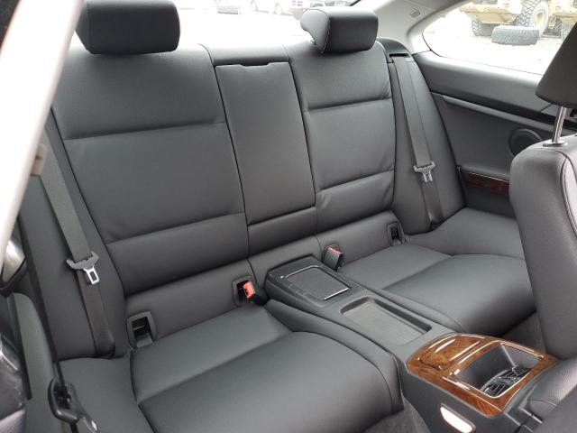 Photo 10 from auction – 2007 BMW 328 XI with VIN WBAWC33517PC86310
