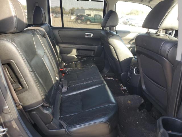 Photo 11 from auction – 2012 HONDA PILOT TOUR with VIN 5FNYF4H98CB030882