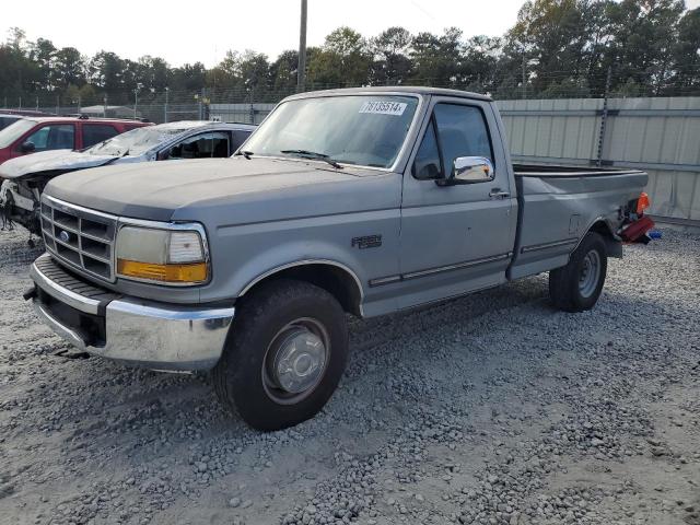 FORD F250 1995 with VIN 1FTEF25N7SNB40721 - Photo from auction