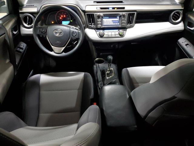 Photo 8 from auction – 2015 TOYOTA RAV4 XLE with VIN 2T3RFREV4FW362853