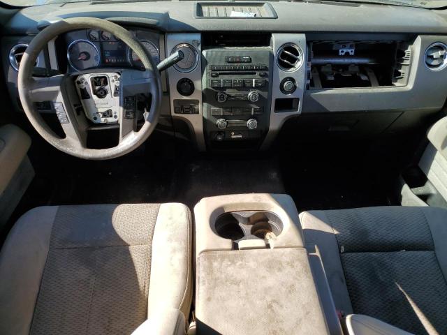 Photo 8 from auction – 2010 FORD F150 SUPER with VIN 1FTFW1EV8AFD02556