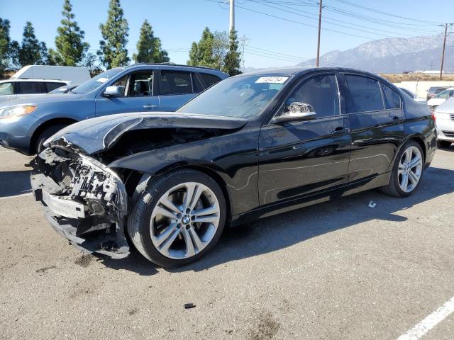 BMW 335 I 2013 with VIN WBA3A9C55DF477299 - Photo from auction