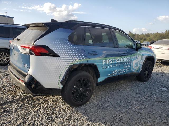 Photo 3 from auction – 2023 TOYOTA RAV4 XSE with VIN JTME6RFV2PD545650