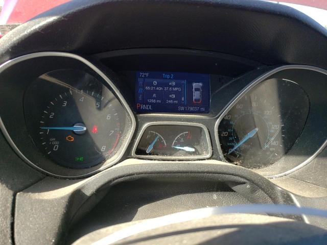 Photo 9 from auction – 2014 FORD FOCUS SE with VIN 1FADP3F21EL229760