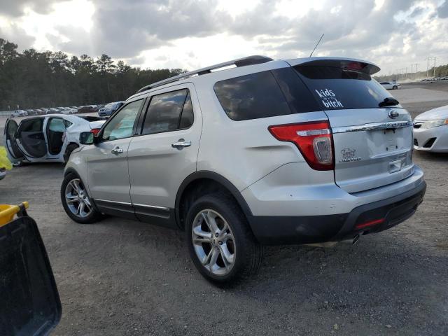 Photo 2 from auction – 2015 FORD EXPLORER L with VIN 1FM5K7F8XFGB74689
