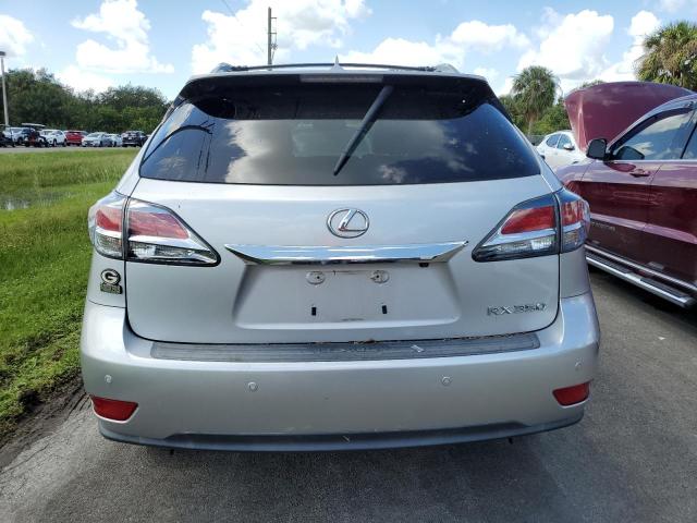 Photo 6 from auction – 2013 LEXUS RX 350 with VIN 2T2ZK1BA0DC115119