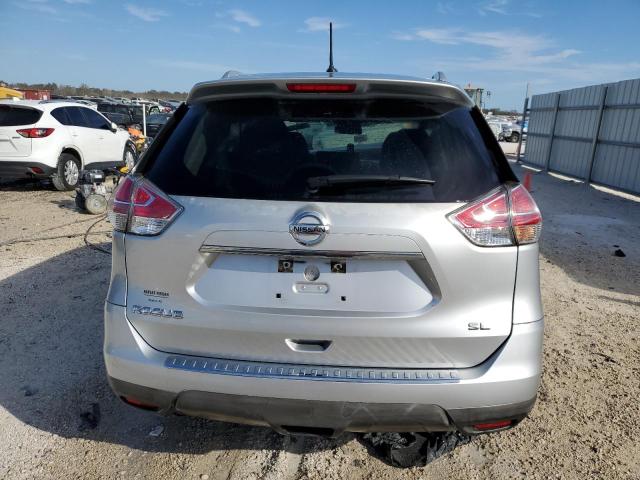 Photo 6 from auction – 2016 NISSAN ROGUE S with VIN KNMAT2MT8GP671784
