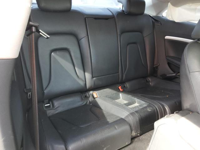 Photo 10 from auction – 2013 AUDI A5 PREMIUM with VIN WAULFAFR6DA002159