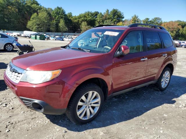 SUBARU FORESTER 2 2011 with VIN JF2SHADC6BH731663 - Photo from auction