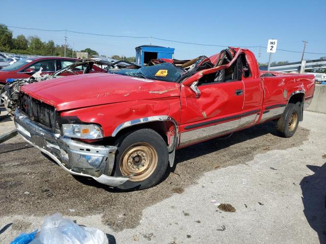 DODGE RAM 2500 2000 with VIN 1B7KC2369YJ129100 - Photo from auction