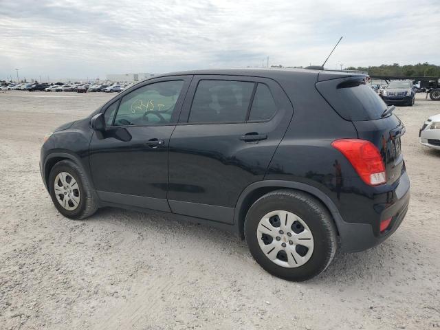 Photo 2 from auction – 2017 CHEVROLET TRAX LS with VIN 3GNCJKSB8HL225227