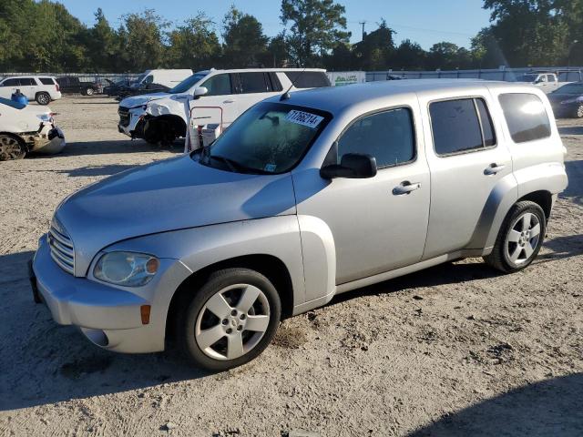 CHEVROLET HHR LS 2011 with VIN 3GNBAAFW9BS586241 - Photo from auction