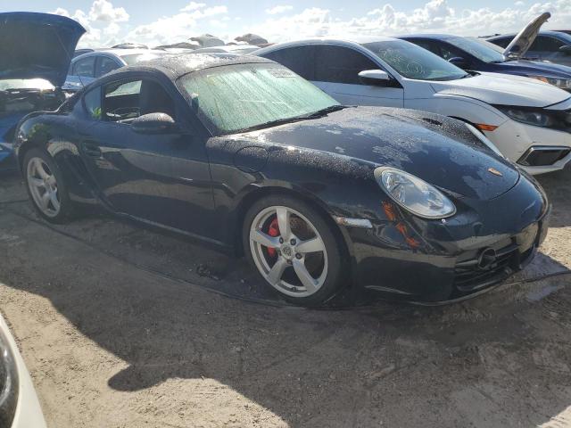 Photo 4 from auction – 2007 PORSCHE CAYMAN S with VIN WP0AB29847U781790