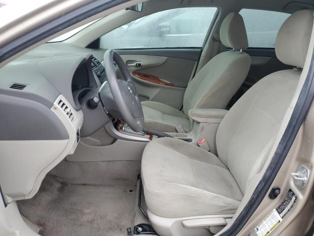 Фото 7 с аукциона – 2009 TOYOTA COROLLA BA с VIN 2T1BU40E69C119366