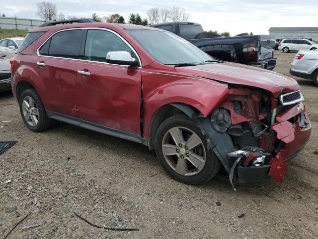 Photo 4 from auction – 2014 CHEVROLET EQUINOX LT with VIN 2GNALCEK3E6162833