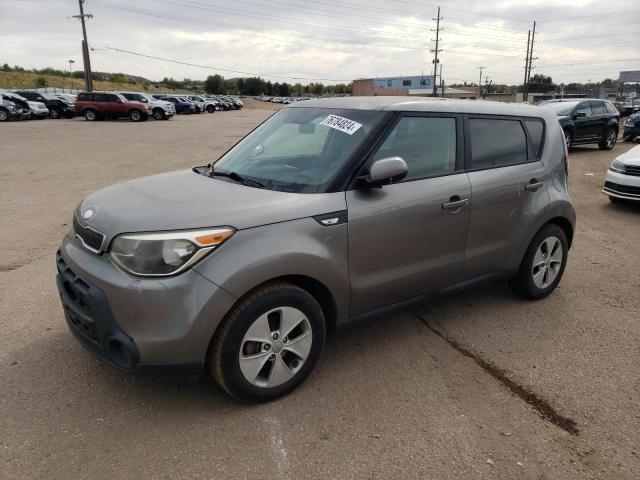 KIA SOUL 2014 with VIN KNDJN2A24E7002852 - Photo from auction