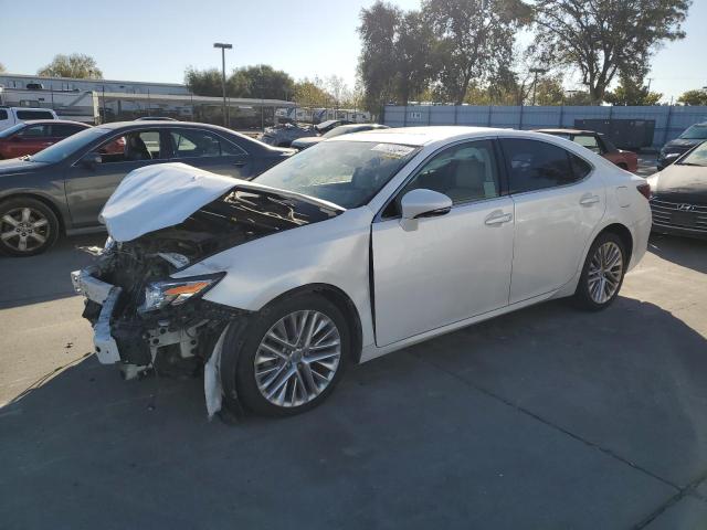 LEXUS ES 350 2016 with VIN JTHBK1GG8G2223444 - Photo from auction