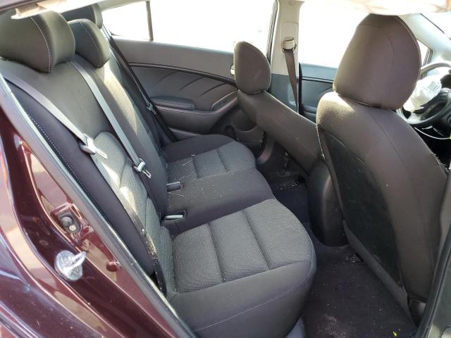 Photo 10 from auction – 2017 KIA FORTE LX with VIN 3KPFK4A72HE048318