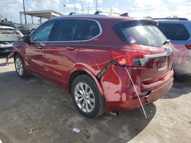Photo 2 from auction – 2017 BUICK ENVISION E with VIN LRBFXBSAXHD069630
