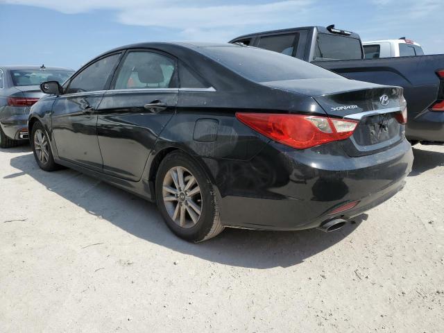 Photo 2 from auction – 2012 HYUNDAI SONATA SE with VIN 5NPEC4AB2CH341346