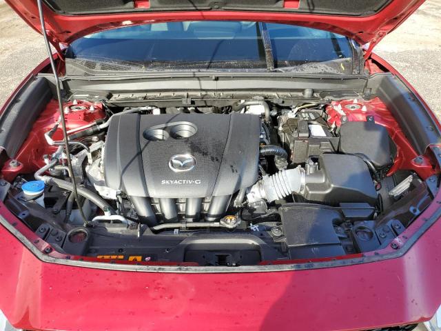 Photo 12 from auction – 2022 MAZDA CX-30 PREM with VIN 3MVDMBDL6NM455234