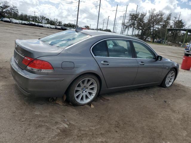 Photo 3 from auction – 2006 BMW 750 LI with VIN WBAHN83526DT60752