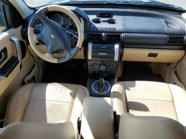 Photo 8 from auction – 2004 LAND ROVER FREELANDER with VIN SALNE22254A299513