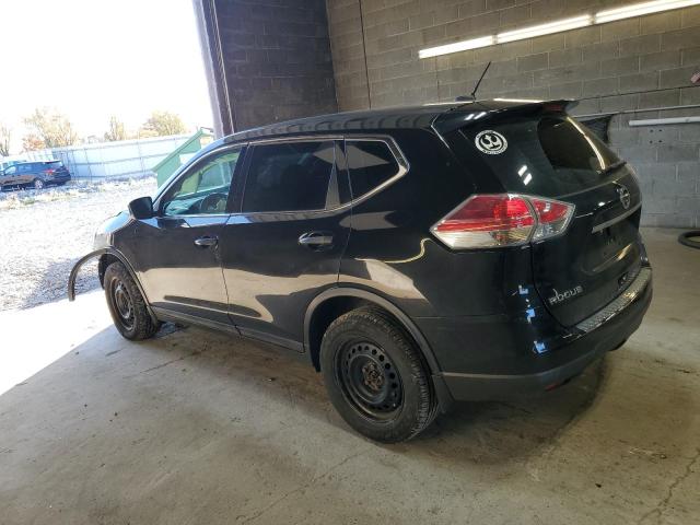 Photo 2 from auction – 2016 NISSAN ROGUE S with VIN 5N1AT2MV0GC919191