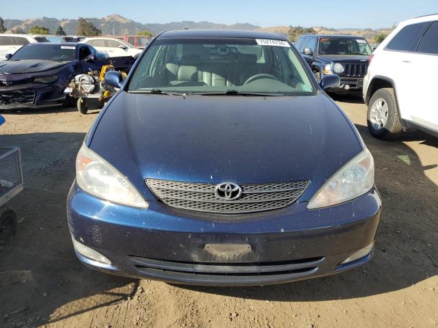 Photo 5 from auction – 2004 TOYOTA CAMRY LE with VIN 4T1BE32KX4U346531