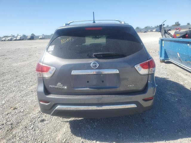 Photo 6 from auction – 2016 NISSAN PATHFINDER with VIN 5N1AR2MM3GC662355