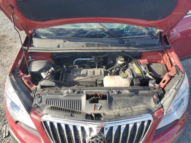 Photo 11 from auction – 2015 BUICK ENCORE with VIN KL4CJGSB8FB226117