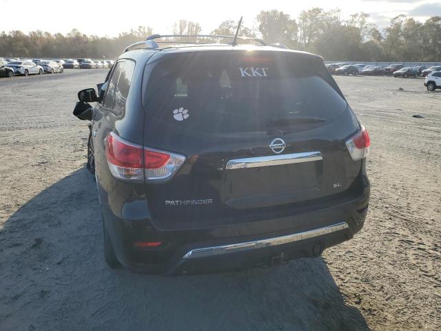 Photo 6 from auction – 2014 NISSAN PATHFINDER with VIN 5N1AR2MN9EC689551