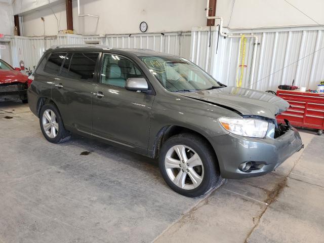 Photo 4 from auction – 2010 TOYOTA HIGHLANDER with VIN 5TDDK3EH8AS035380