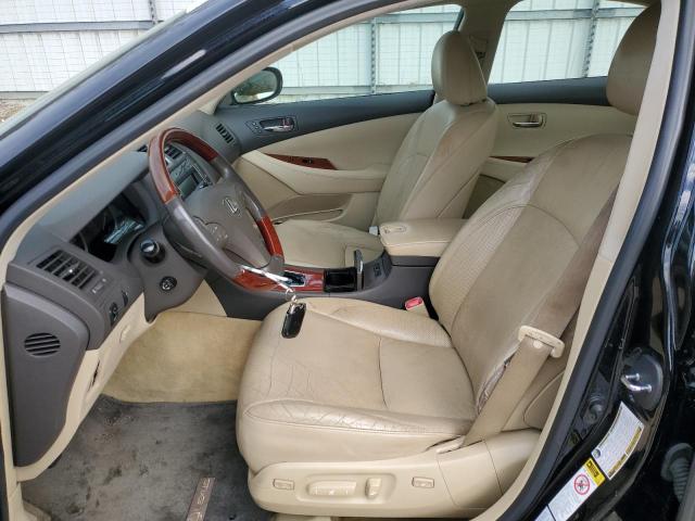 Photo 7 from auction – 2009 LEXUS ES 350 with VIN JTHBJ46G092328245
