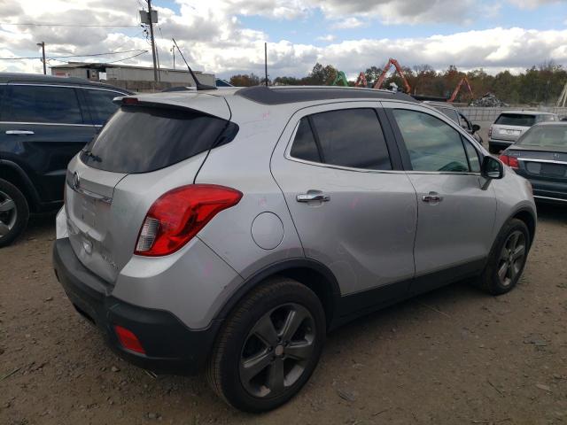 Photo 3 from auction – 2013 BUICK ENCORE with VIN KL4CJASB3DB075987